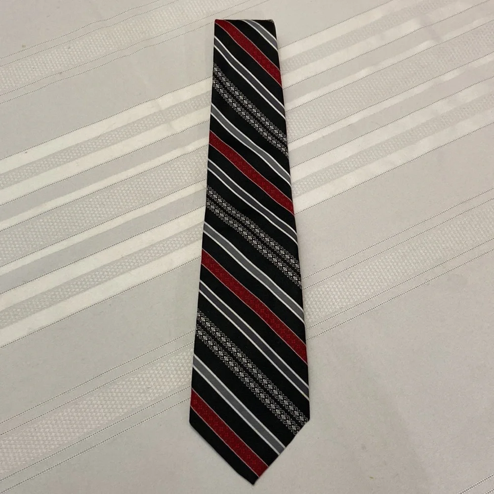 KETCH MENS TIE - Excellent Used Condition!